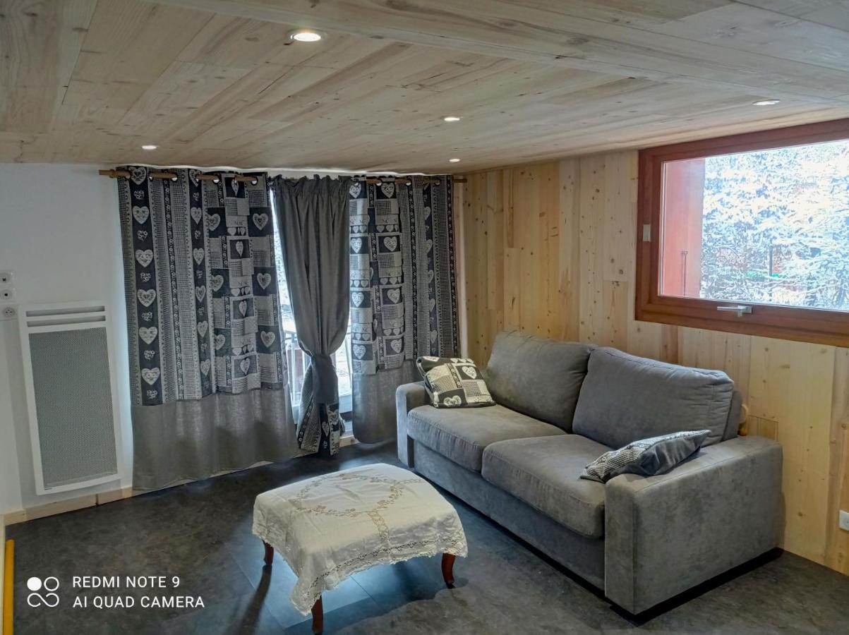 Chalet 8 Personnes, Face Aux Montagnes La Plagne-Tarentaise Eksteriør bilde
