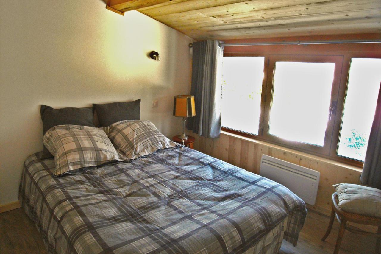 Chalet 8 Personnes, Face Aux Montagnes La Plagne-Tarentaise Eksteriør bilde